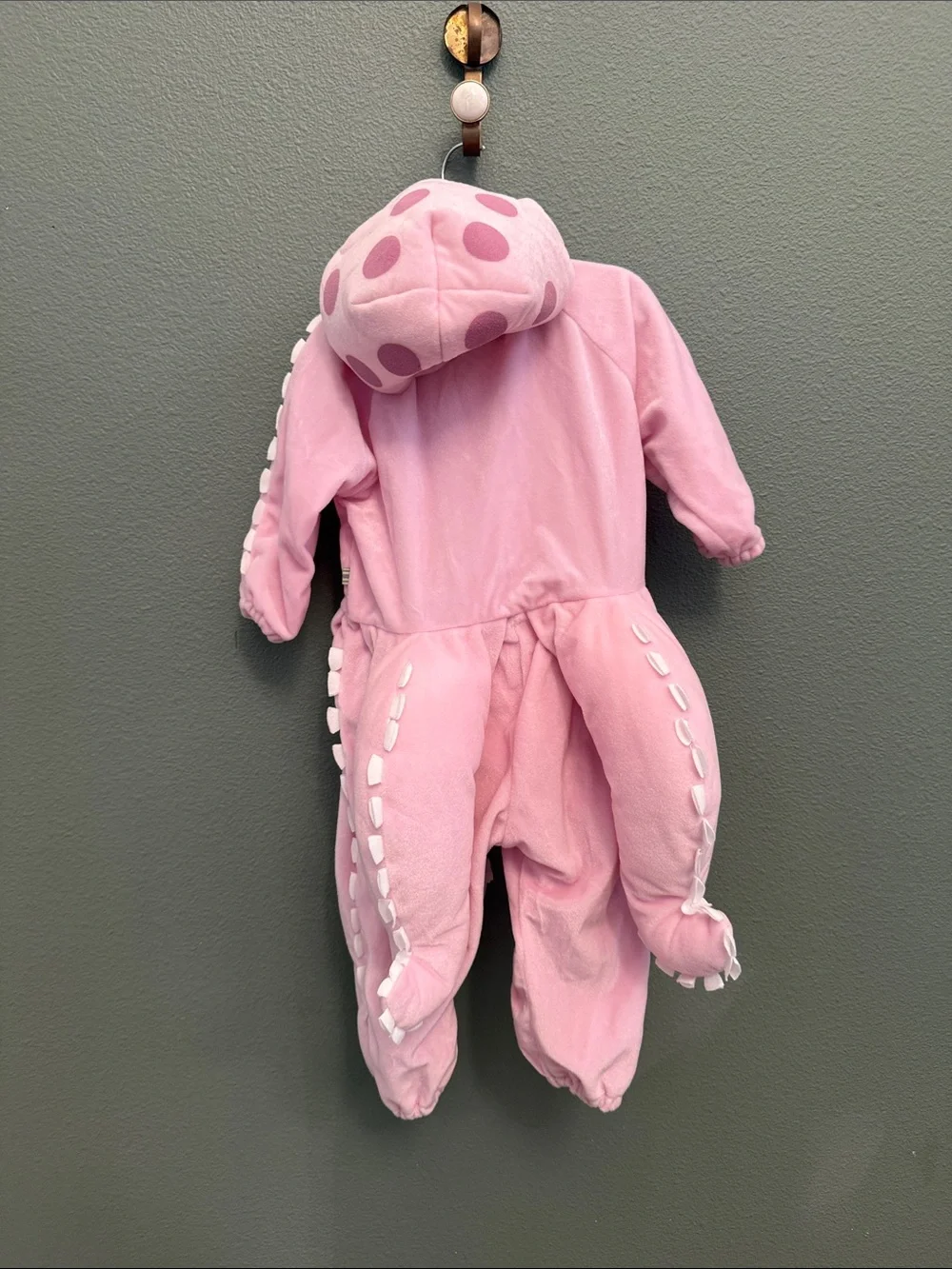 Babystyle Octopus Costume Sz 12-18 Mo NWOT
